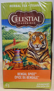 Celestial Seasonings - Bengal Spice